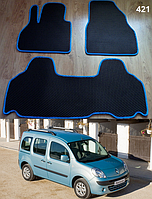 Коврики ЕВА в салон Renault Kangoo 2 '08-20