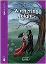 Top Readers Wuthering Heights Book with CD \level 4\