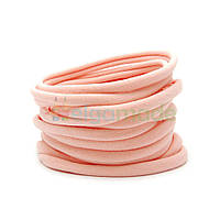 Пов'язка безшовна еластична м'яка One size, ПЕРСИКОВА, США CharleyCharles