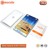 Захисне скло Mocolo Sony Xperia X/X Performance 3D (White), фото 6
