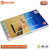 Захисне скло Mocolo Sony Xperia X/X Performance 3D (White), фото 7