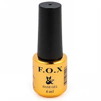 Base Soft 6ml (легка база) F. O. X