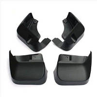 Бризковики Subaru Forester 2008-2013, комплект 4шт (J1010-SC020) J1010-SC020