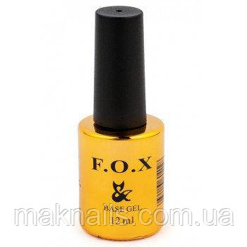 Base Grid 12 мл (армувальна) F.O.X