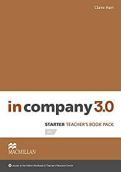 In Company 3.0 Starter teacher's Book Pack