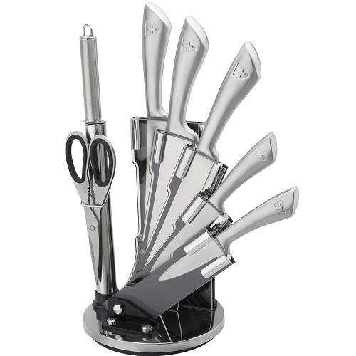 Набір кухонних ножів Royalty Line RL-KSS600