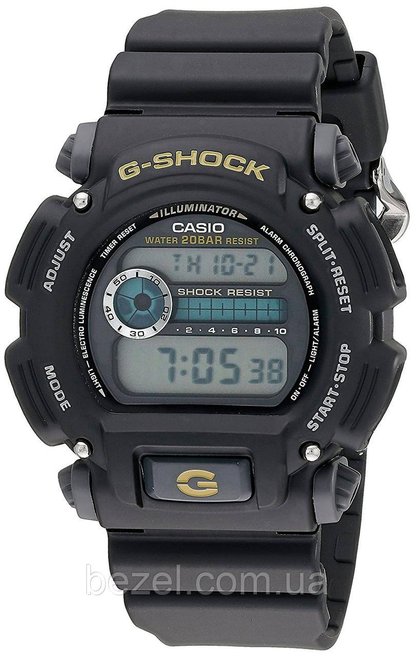 Чоловічий годинник Casio G-Shock Digital DW9052-1BCG