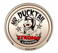 Воск для стайлинга сильной фиксации Hairgum Mr Ducktail Strong