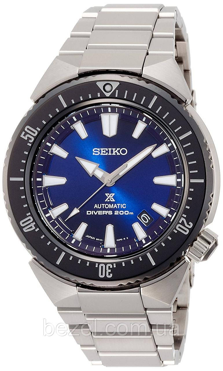 Чоловічі годинники Seiko Prospex Transocean Automatic SBDC047 6R15 JAPAN, фото 1