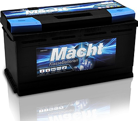 Акумулятор 75Ah/680A (278x175x175 + праворуч) — Macht (Румунія) — 25347