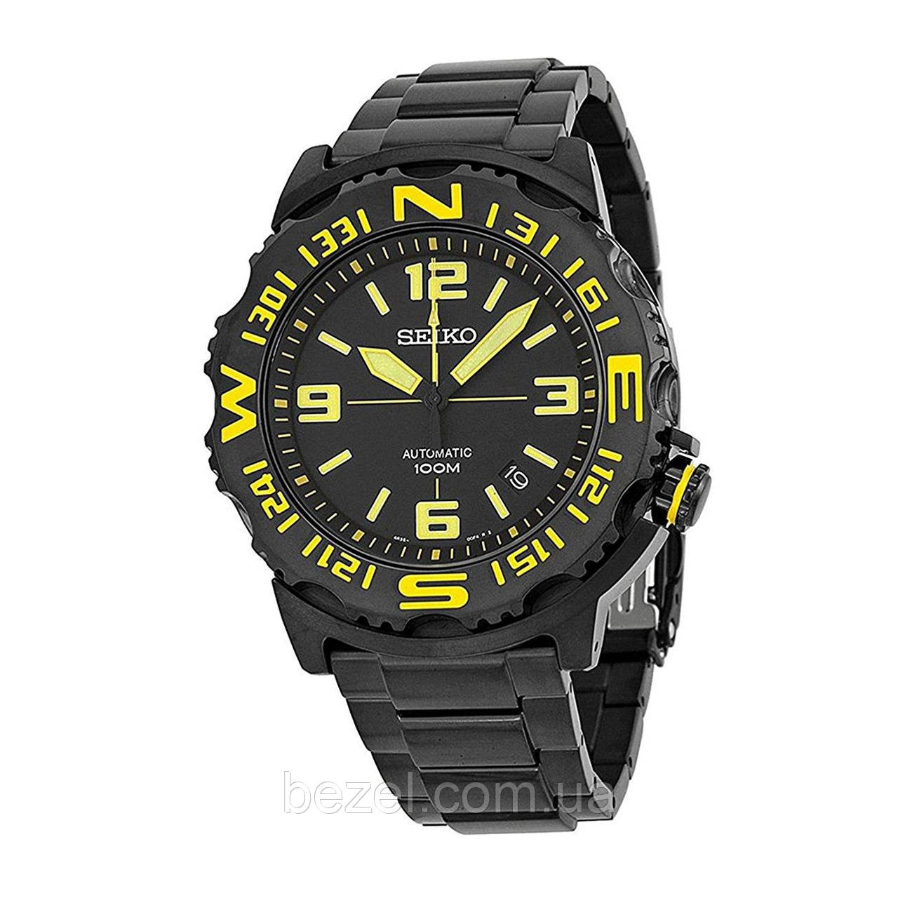 Чоловічі годинники Seiko 5 Sports Automatic-SRP449K1