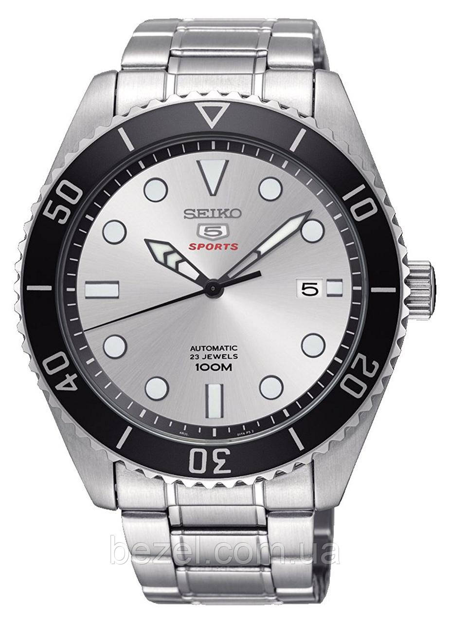 Чоловічі годинники Seiko 5 Sports Automatic SRPB87K1