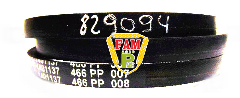 Ремень HB 1795 1401137 Gates, 829094 Claas