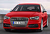 Решітка радіатора Audi A3 8V (12-16) у стилі S3 (сіра), фото 4