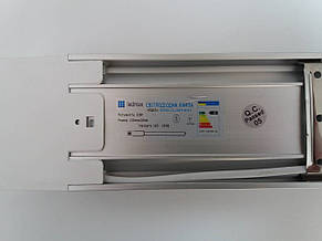 Світлодіодний фіто світильник 32W 120 см T8-IP20-1.2 L R:B=4:2 ( 4 червоних 2 синіх ФІТО світ ), фото 2