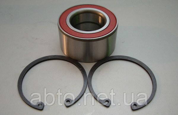 Підшипник передньої маточини Chery Kimo (Чері Кімо) S21-3001015. CX (Complex).