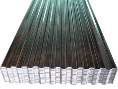 Профнастил Тектум-С / ПС 10 оцинкований /  0,45 мм