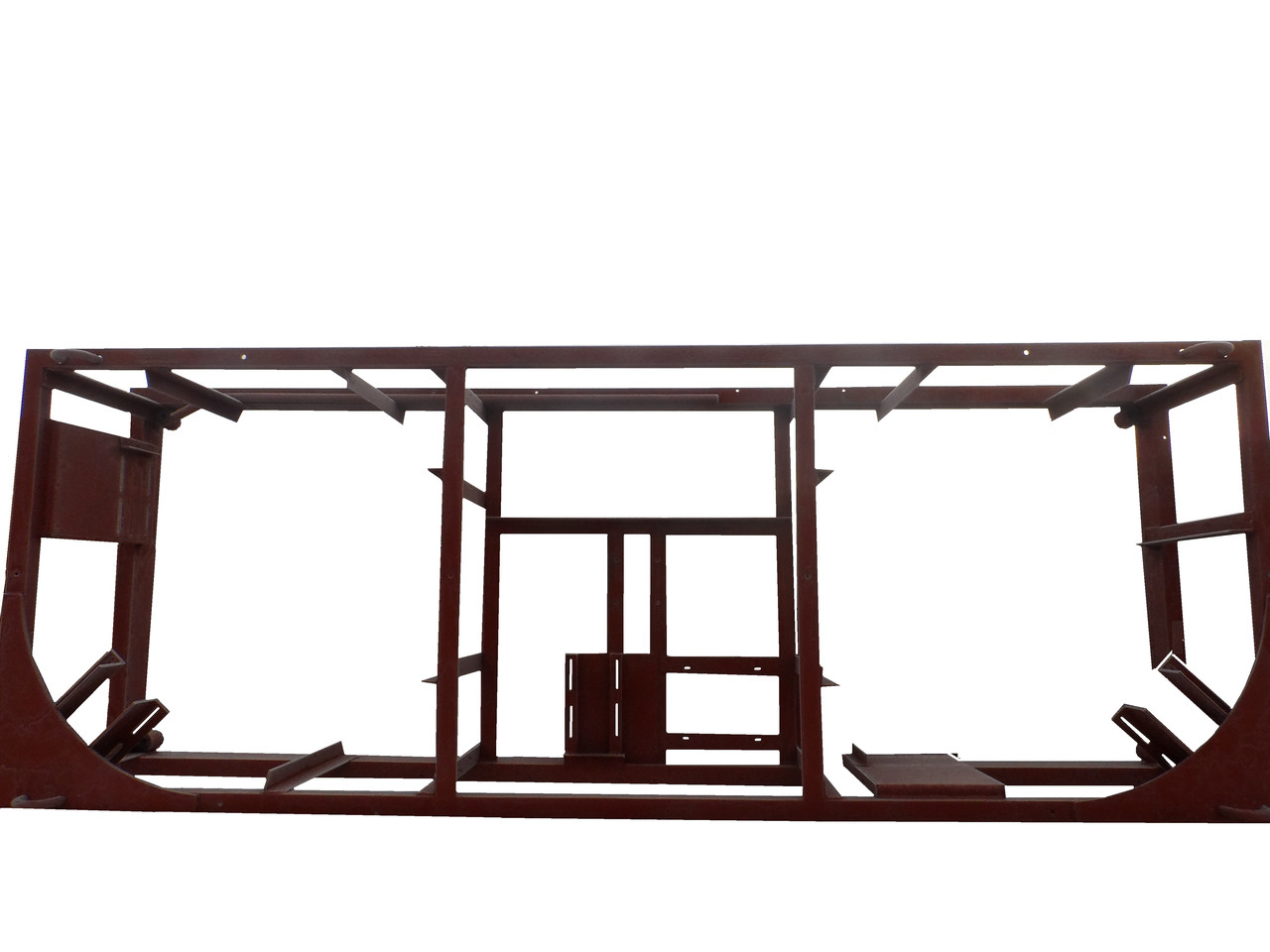 Рама БЦС-50 01.000 ...., фото 1