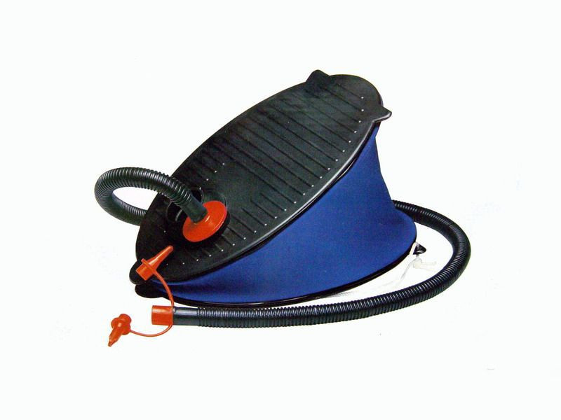 Intex Інтекс 69611 (29 СМ — 3 ЛІТР.) НАСОС НОЖНОЙ FOOT PUMP, фото 1