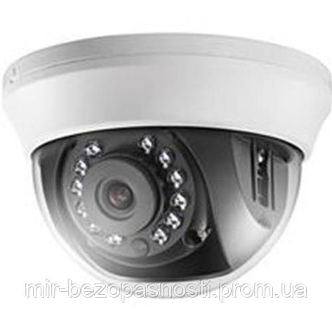 1 Мп HDTVI відеокамера Hikvision DS-2CE56C0T-IRMM (3.6 мм), фото 2