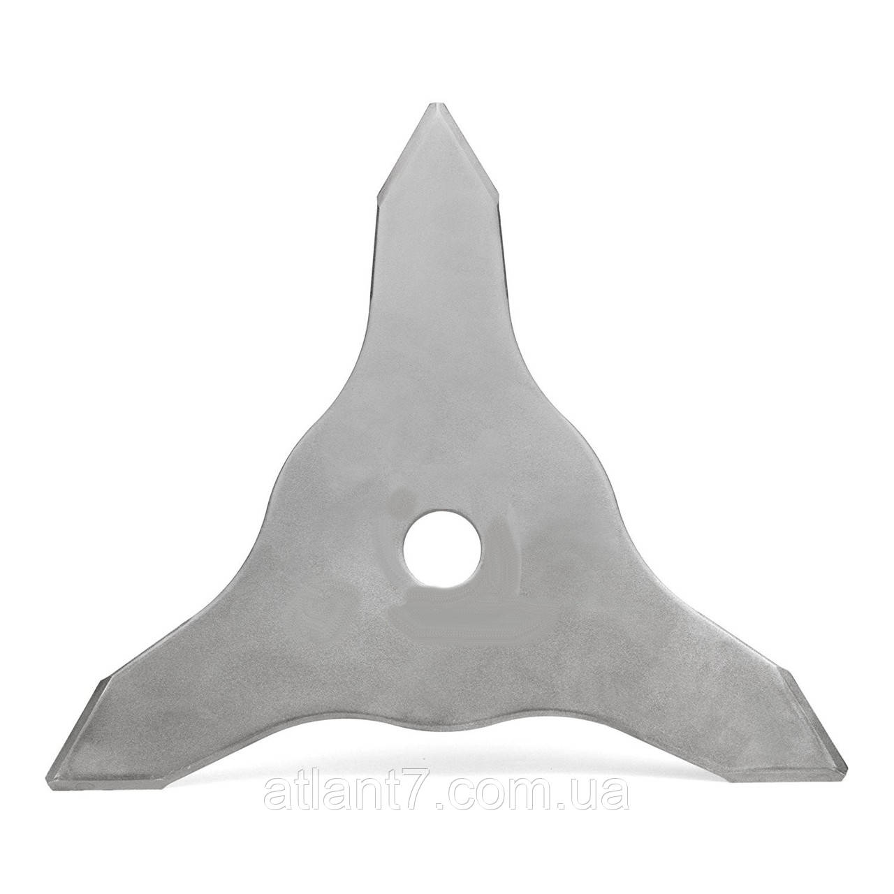 Ніж для бензокоси 3 т, фото 1