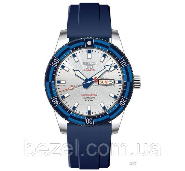 Чоловічі годинники Seiko 5 Automatic Limited Edition -SRP781K1