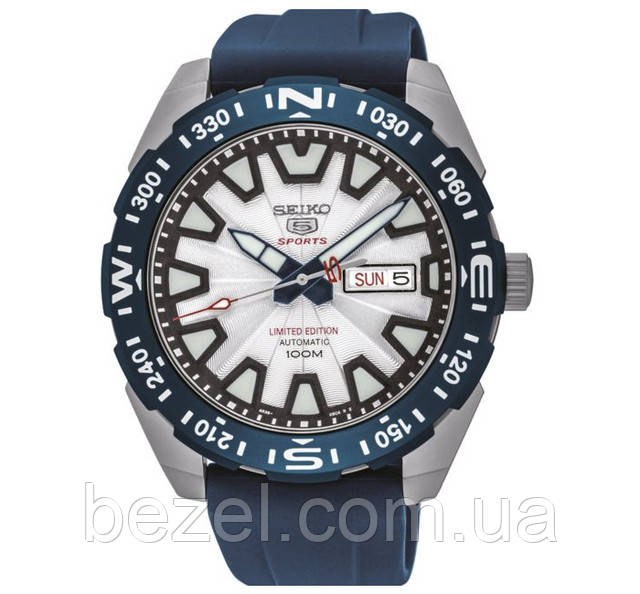 Чоловічі годинники Seiko 5 Automatic SRP783K1 Limited Edition