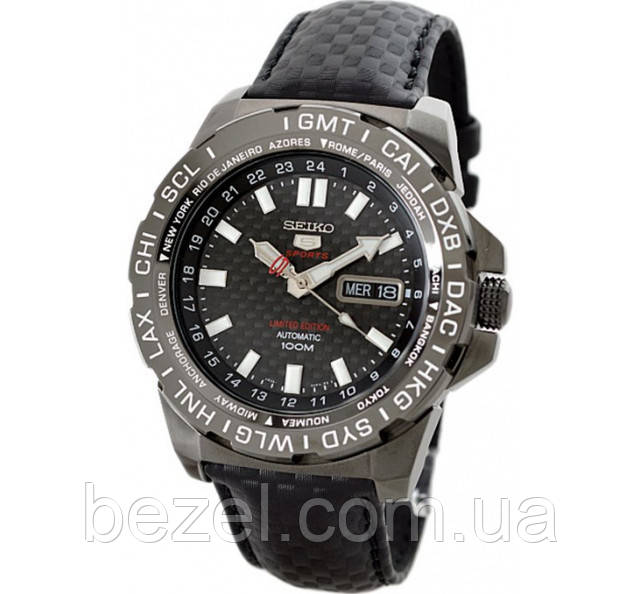Чоловічі годинники Seiko 5 Sports Automatic-SRP723K1