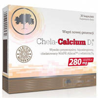 Витамины и Минералы Olimp Chela-Calcium D3 (30 caps)