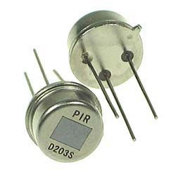 Датчик руху pir-D203s