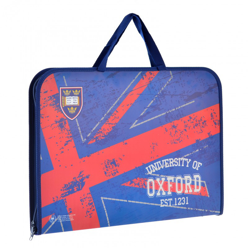 Папка-портфель Oxford