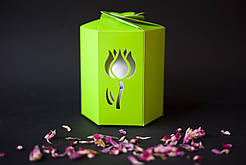 Подарунковий чай "Весняна квітка", 100 г