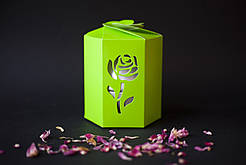 Подарунковий чай "Дика Орхідея", 100 г