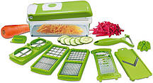 Nicer Dicer Plus – універсальна овочерізка 3 в 1!
