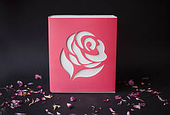 Подарунковий набір "Рожевий" No2 (чай + чій), 200 г