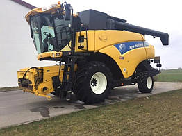 Зернозбиральний комбайн New Holland CR 960 2006 рік