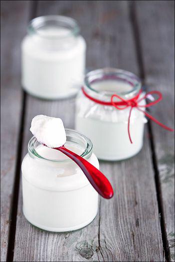 Закваска Домашній Йогурт «Густий» (Італія) - 1 пакетик на 1 літр молока