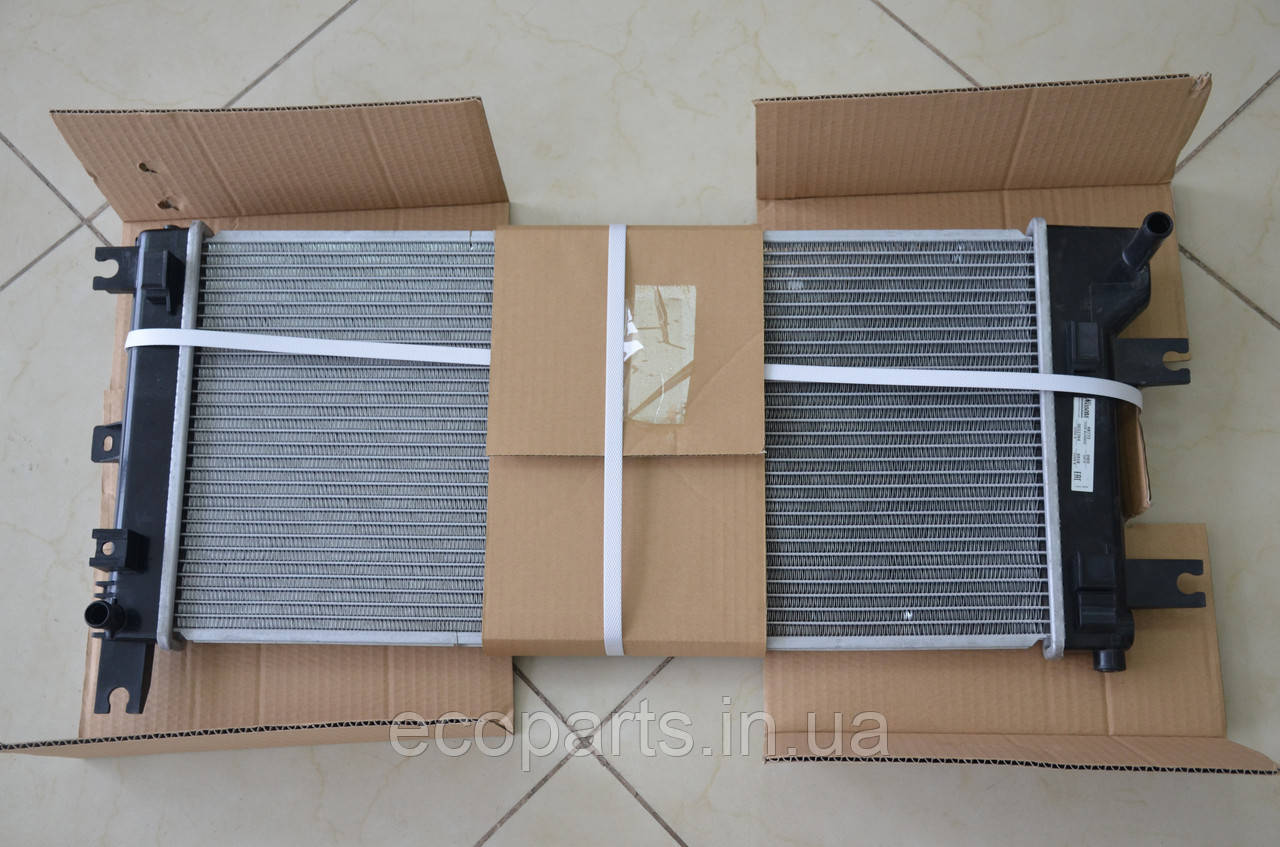 Радіатор охолодження Nissan Leaf 2013 - AZE0 і ZE1