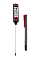 Цифровой термометр с чехлом -50°С до 300°С