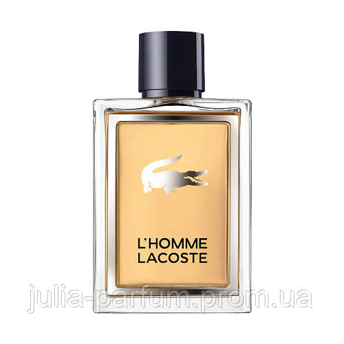 Туалетная вода для мужчин Lacoste L'Homme ( Лакост эль Хом) - фото 2 - id-p659901794