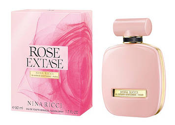 Туалетна вода для жінок Nina Ricci Rose Extase (Ніна Річчі Роз Екстаз)