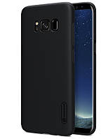 Чохол Samsung S8 Plus / G955 бампер Nillkin Frosted Shield чорний