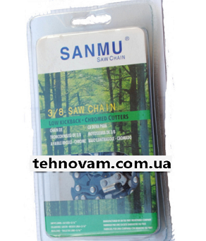 Ланцюг пиляльний SANMU 57 зубів