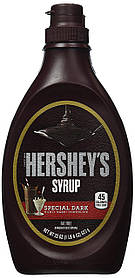 Cироп Hershey's Syrup Special Dark