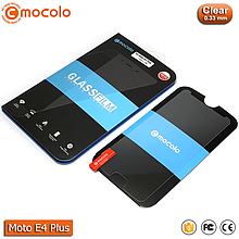 Захисне скло Mocolo Moto E4 Plus