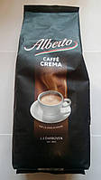 Кофе Alberto Caffe Crema J.J.Darboven в зернах 1 кг