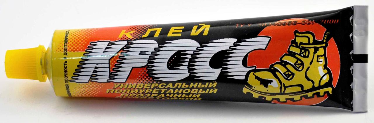 Клей для взуття «Крос» 40мл, фото 1