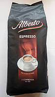 Кофе Alberto Espresso J.J.Darboven в зернах 1 кг