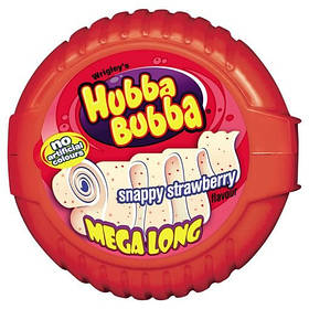 Жуйка Hubba Bubba Strawberry 56g