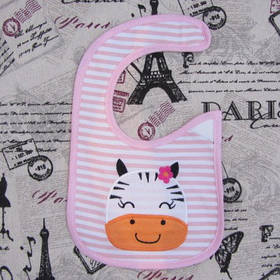 Слинявчик трикотажний